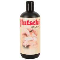 Масло для массажа Flutschi Flutschi-Orgy-Oil Прозрачный