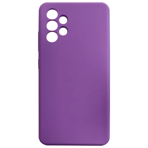 Чехол для смартфона Samsung Galaxy A52 EVO/ Back/ TPU/ Пурпурный photo 1