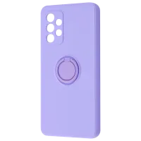 Чехол для смартфона Apple Galaxy A52 A525 SULADA/ Back/ TPU/ Светлый Пурпурный