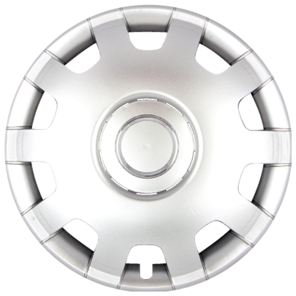Capace roți SULBUS (SKS-212/ 14") 22281 Silver photo 1