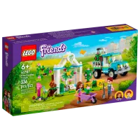 Детский конструктор LEGO Автомобиль для посадки деревьев Автомобиль для посадки/ Разноцветный