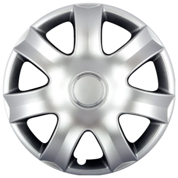 Capace roți SULBUS (SKS-326/ 15") 32313 Silver photo 1