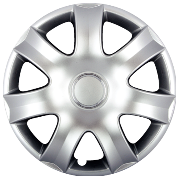 Capace roți SULBUS (SKS-326/ 15") 32313 Silver photo 1