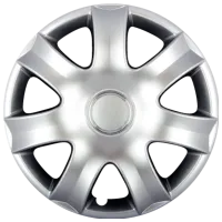 Capace roți SULBUS (SKS-326/ 15") 32313 Silver