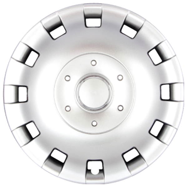 Capace roți SULBUS (SKS-415/ 16") 32309 Silver photo 1