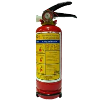 Stingător Catol Lux 0.5 kg (34897) Clase de incendiu: A, B, C