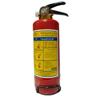 Огнетушитель с креплением Catol Lux 1 кг (35951) Классы пожара: A, B, C