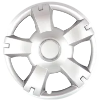 Колпаки для колес SULBUS (SKS-201/ 14") 39429 Серебристый