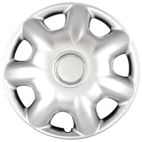 Capace roți SULBUS (SKS-218/ 14") 21299 Silver