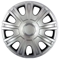 Колпаки для колес SULBUS (SKS-319/ 15") 21282 Серебристый