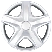 Capace roți SULBUS (SKS-340/ 15") 46138 Silver