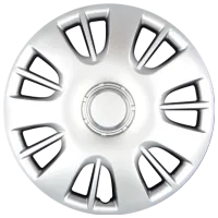 Колпаки для колес SULBUS (SKS-312/ 15") 21291 Серебристый