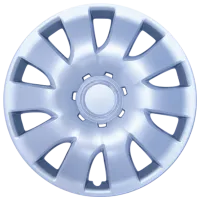 Capace roți SULBUS (SKS-425/ 16") 57040 Silver