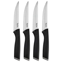 Set de cuțite Tefal K221S404 Oțel inoxidabil/ Black