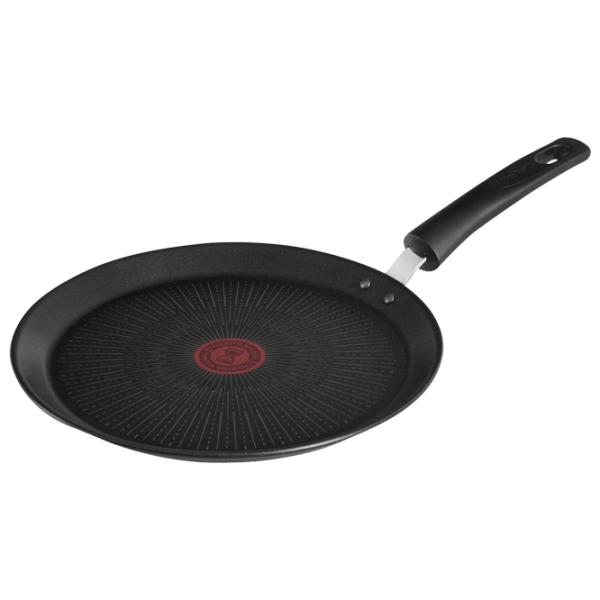 Сковорода Tefal Unlimited G2553872 Для блинов/ 25 см/ Черный photo 1