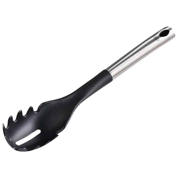 Lingură Xavax 111425 Pentru spaghetti/ Black photo 1