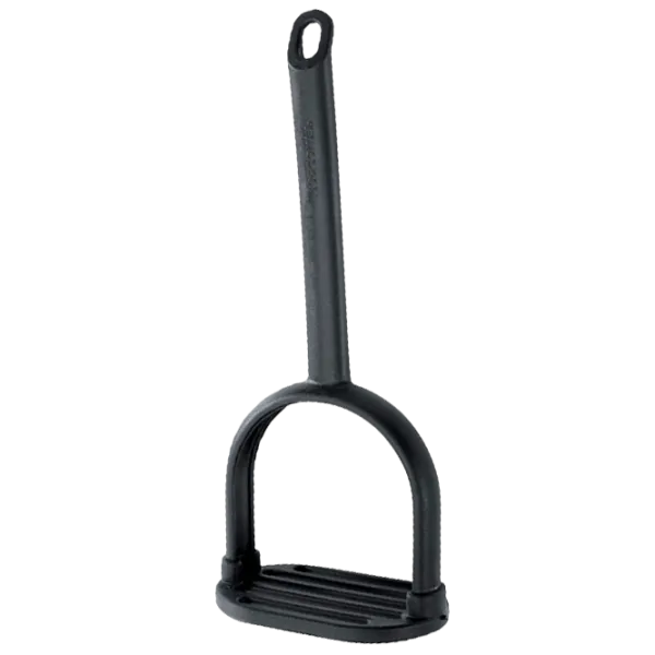 Zdrobitor pentru cartofi Tescoma Space Line 638025 Black photo 1