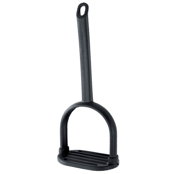 Zdrobitor pentru cartofi Tescoma Space Line 638025 Black photo 1