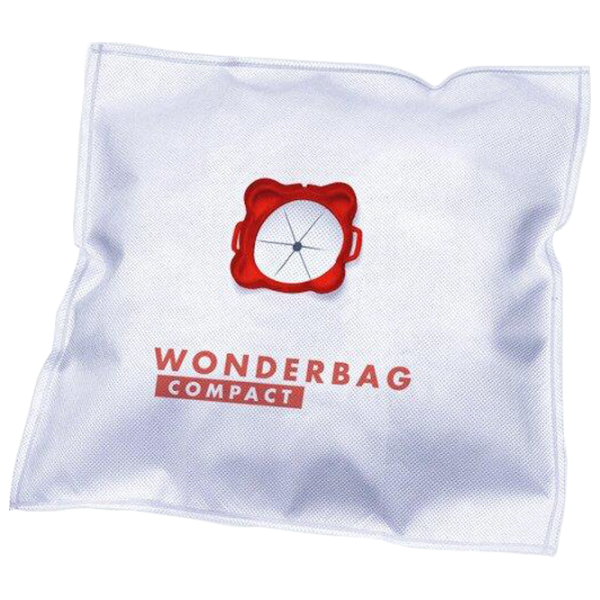 Sac Rowenta WB305140 Universal Microfiber/ White photo 1