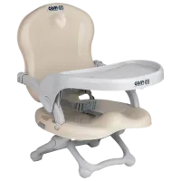 Scaun de masă CAM Smarty (8005549353329) Buster/ 6 luni/ Beige