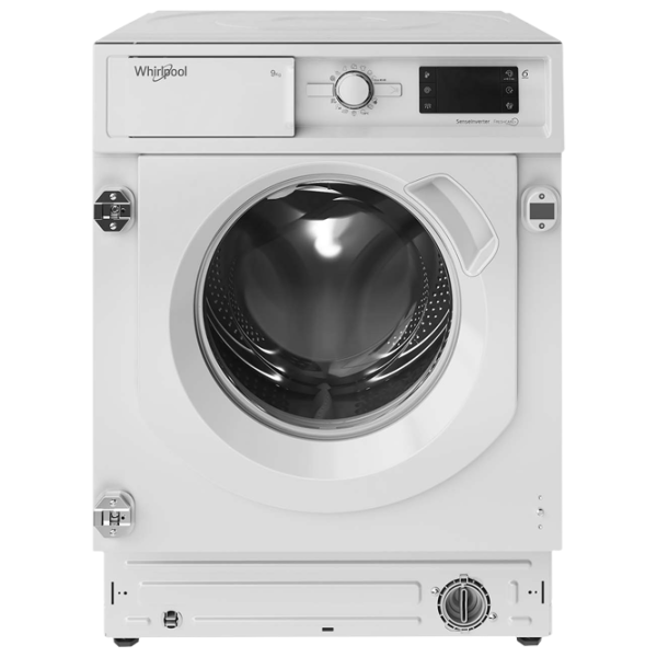 Стиральная машина Whirlpool BI WMWG 91484E EU 9 кг / 1400 об/мин / Белый photo 1