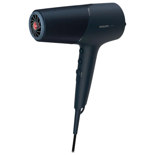 Uscător de păr Philips BHD512/00 2300 W / Black photo 1