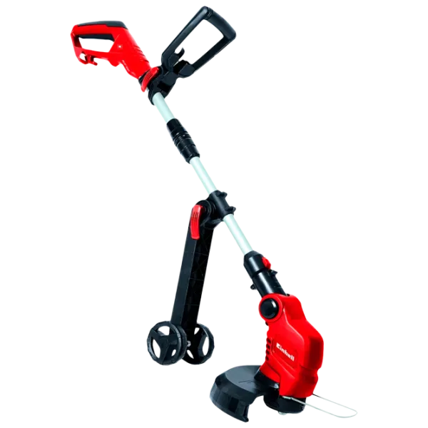 Motocoasă Einhell GE-ET 5027 Electrică/ Red photo 1