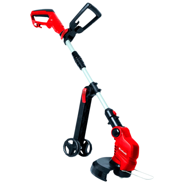 Motocoasă Einhell GE-ET 5027 Electrică/ Red photo 1