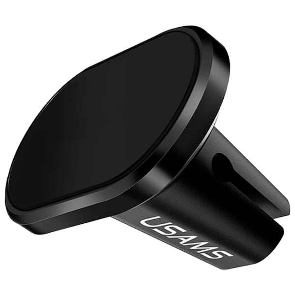 Suport auto USAMS US-ZJ007 Magnetic Vent Black photo 1 Suport auto USAMS US-ZJ007 Magnetic Vent Black photo 1