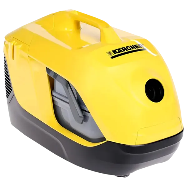Aspirator KARCHER DS6 650 W/ Yellow photo 1 Aspirator KARCHER DS6 650 W/ Yellow photo 1