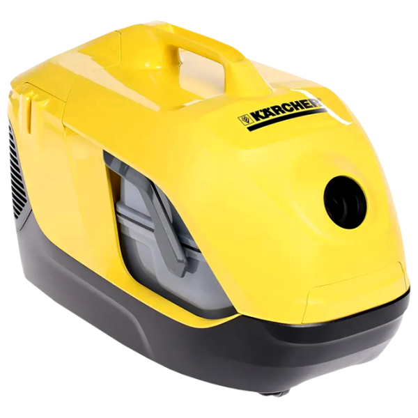 Aspirator KARCHER DS6 650 W/ Yellow photo 1 Aspirator KARCHER DS6 650 W/ Yellow photo 1