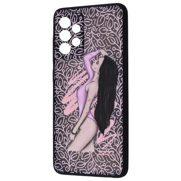Чехол для смартфона Samsung Galaxy A32 WAVE/ Back/ TPU/ PC/ Разноцветный photo 1 Чехол для смартфона Samsung Galaxy A32 WAVE/ Back/ TPU/ PC/ Разноцветный photo 1
