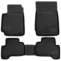 Covorașe auto Suzuki Grand Vitara 5D 2005 - Novline Element/ CARSZK00005