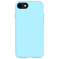 Чехол для смартфона Apple iPhone 7/ 8/ SE2 Nillkin/ Back/ TPU/ Прозрачный Коричневый