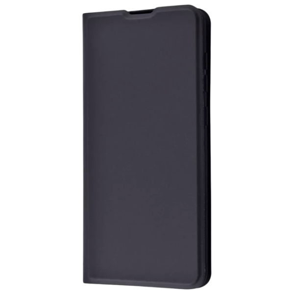 Husă pentru smartphone Oppo A74 WAVE/ Flip Cover/ TPU/ Black photo 1