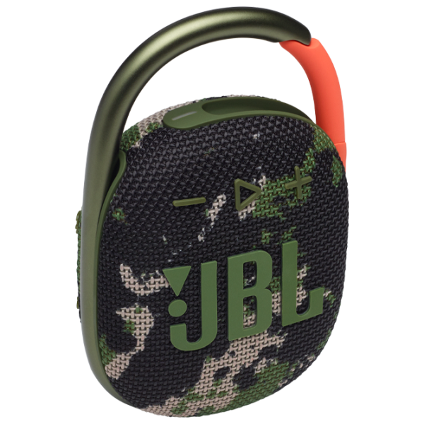 Boxă portabilă JBL Clip 4 5 W/ Camouflage photo 1 Boxă portabilă JBL Clip 4 5 W/ Camouflage photo 1
