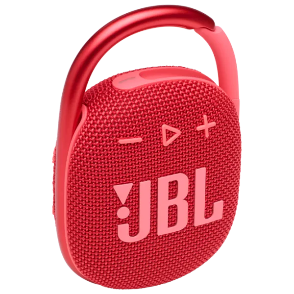 Портативная колонка JBL Clip 4 5 Вт/ Красный photo 1