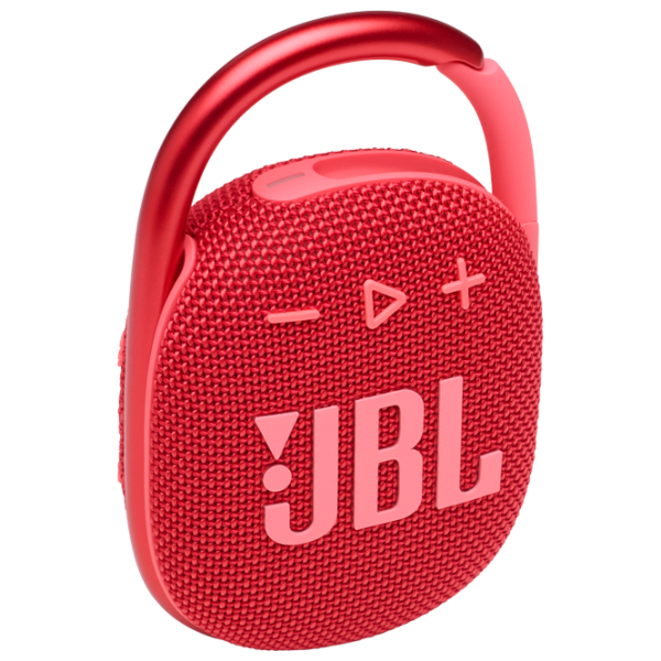Портативная колонка JBL Clip 4 5 Вт/ Красный photo 1