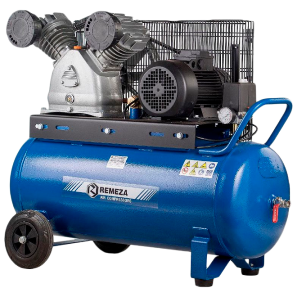 Compresor Remeza СБ4/ С-100.LB50 Electric/ Cu piston photo 1