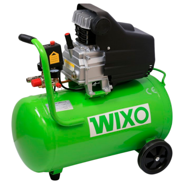 Компрессор Wixo ZB-0.13/ 8 Электрический/ Поршневой photo 1
