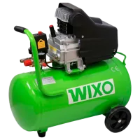 Компрессор Wixo ZB-0.13/ 8 Электрический/ Поршневой