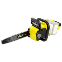Цепная пила KARCHER CNS 36-35 бензиновая/ Желтый