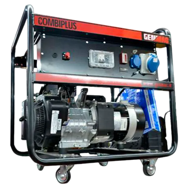 Generator de curent Genmac 7300R 230 V Benzină/ 5.9 kW photo 1