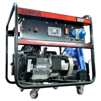 Generator de curent Genmac 7300R 230 V Benzină/ 5.9 kW