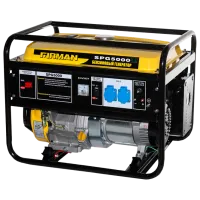 Generator de curent Firman SPG 5000 230 V Benzină/ 4 kW