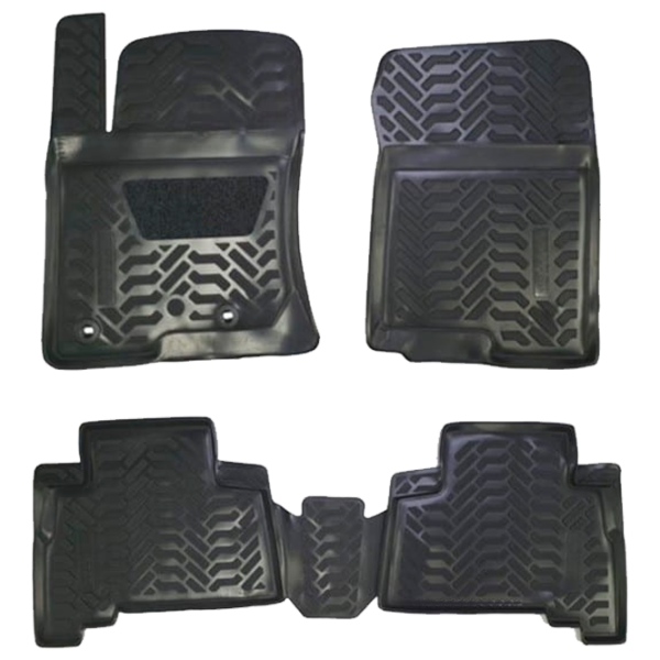 Автоковрики Toyota Corolla 210 2019 - Aileron/ 61992 photo 1