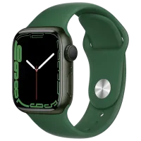 Ceas inteligent Apple Watch Series 7 1.9"/ MKN03RB/ A/ Clover Green