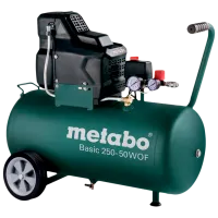Компрессор Metabo Basic 250-50 W OF Электрический/ Поршневой