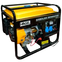 Generator de curent Hagel 5000CL 220 V Benzină/ 4 kW