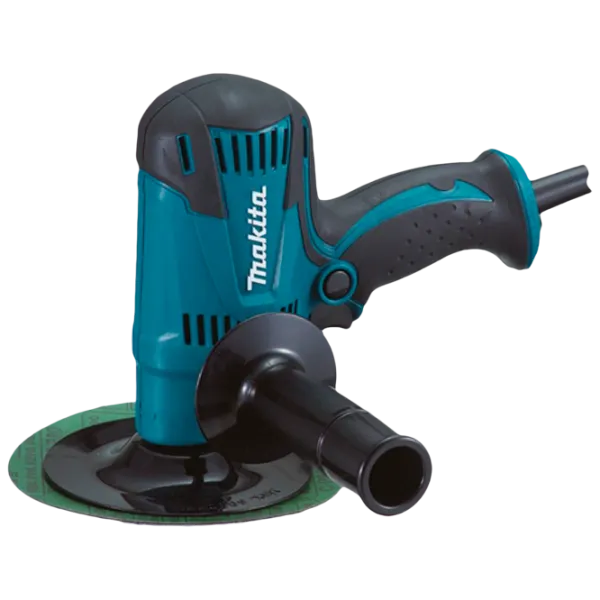 Полировальная машина Makita GV6010 Синий photo 1